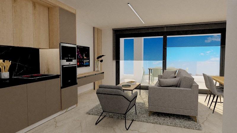 For sale - 2 Bedroom 2 Bathroom Penthouse in Pilar de La Horadada - Playa de las Higuericas  - Alicante