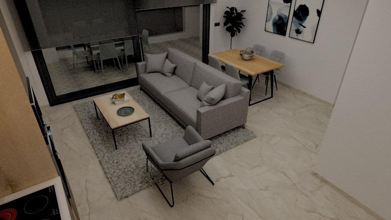 For sale - 2 Bedroom 2 Bathroom Penthouse in Pilar de La Horadada - Playa de las Higuericas  - Alicante