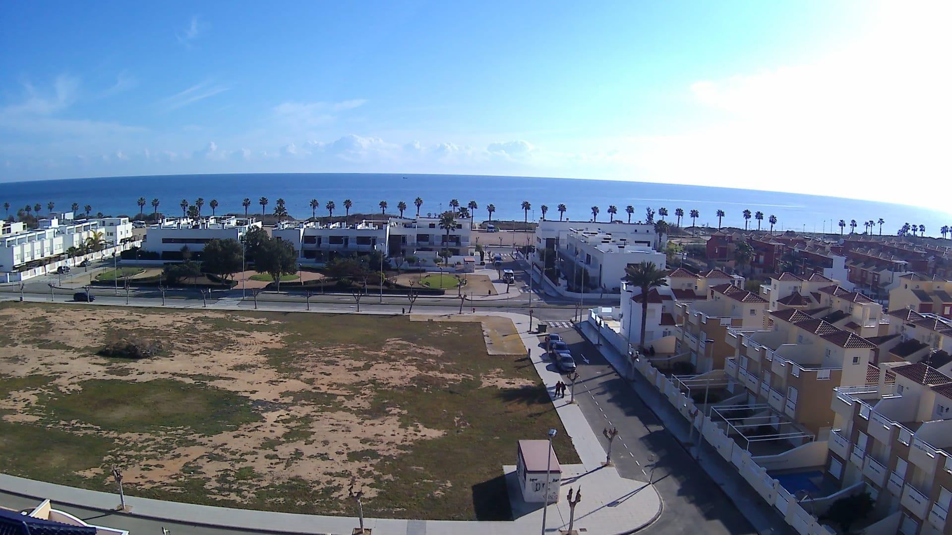 For sale - 2 Bedroom 2 Bathroom Penthouse in Pilar de La Horadada - Playa de las Higuericas  - Alicante