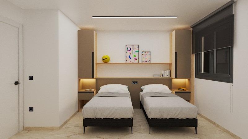For sale - 2 Bedroom 2 Bathroom Penthouse in Pilar de La Horadada - Playa de las Higuericas  - Alicante