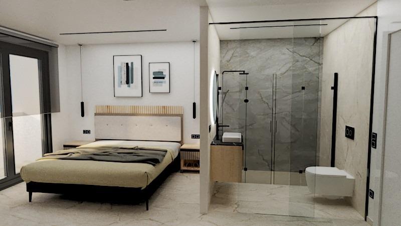 For sale - 2 Bedroom 2 Bathroom Penthouse in Pilar de La Horadada - Playa de las Higuericas  - Alicante