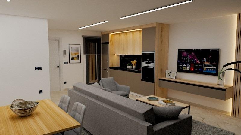 For sale - 2 Bedroom 2 Bathroom Penthouse in Pilar de La Horadada - Playa de las Higuericas  - Alicante