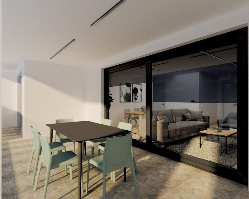 For sale - 3 Bedroom 2 Bathroom Bungalow in Pilar de La Horadada - Playa de las Higuericas  - Alicante