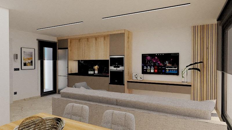 For sale - 3 Bedroom 2 Bathroom Bungalow in Pilar de La Horadada - Playa de las Higuericas  - Alicante