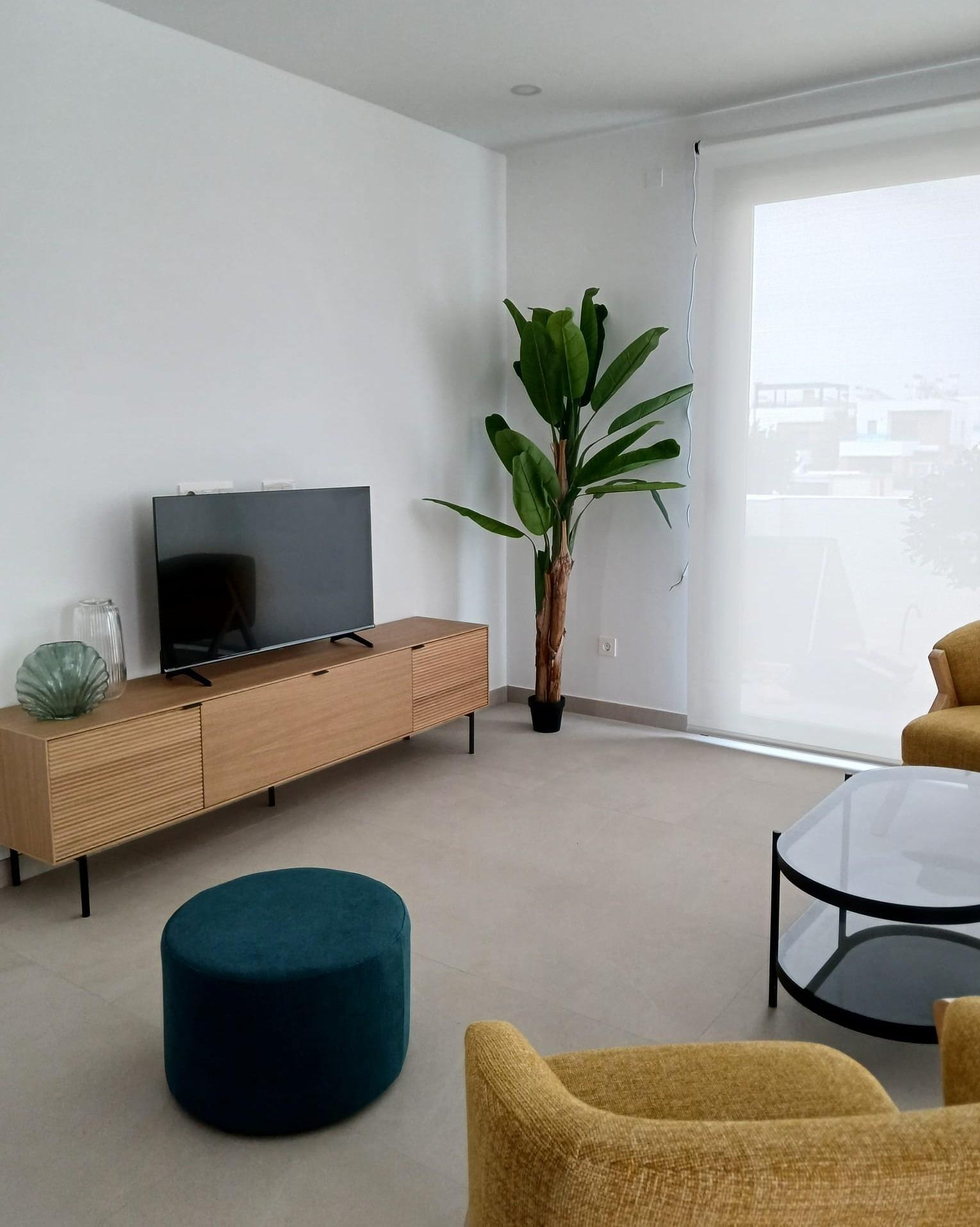 For sale - 3 Bedroom 2 Bathroom Quad House in Bigastro - Loma Alta  - Alicante