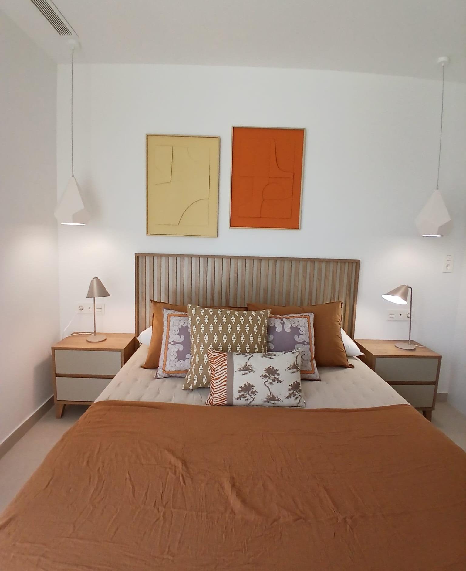 For sale - 3 Bedroom 2 Bathroom Quad House in Bigastro - Loma Alta  - Alicante
