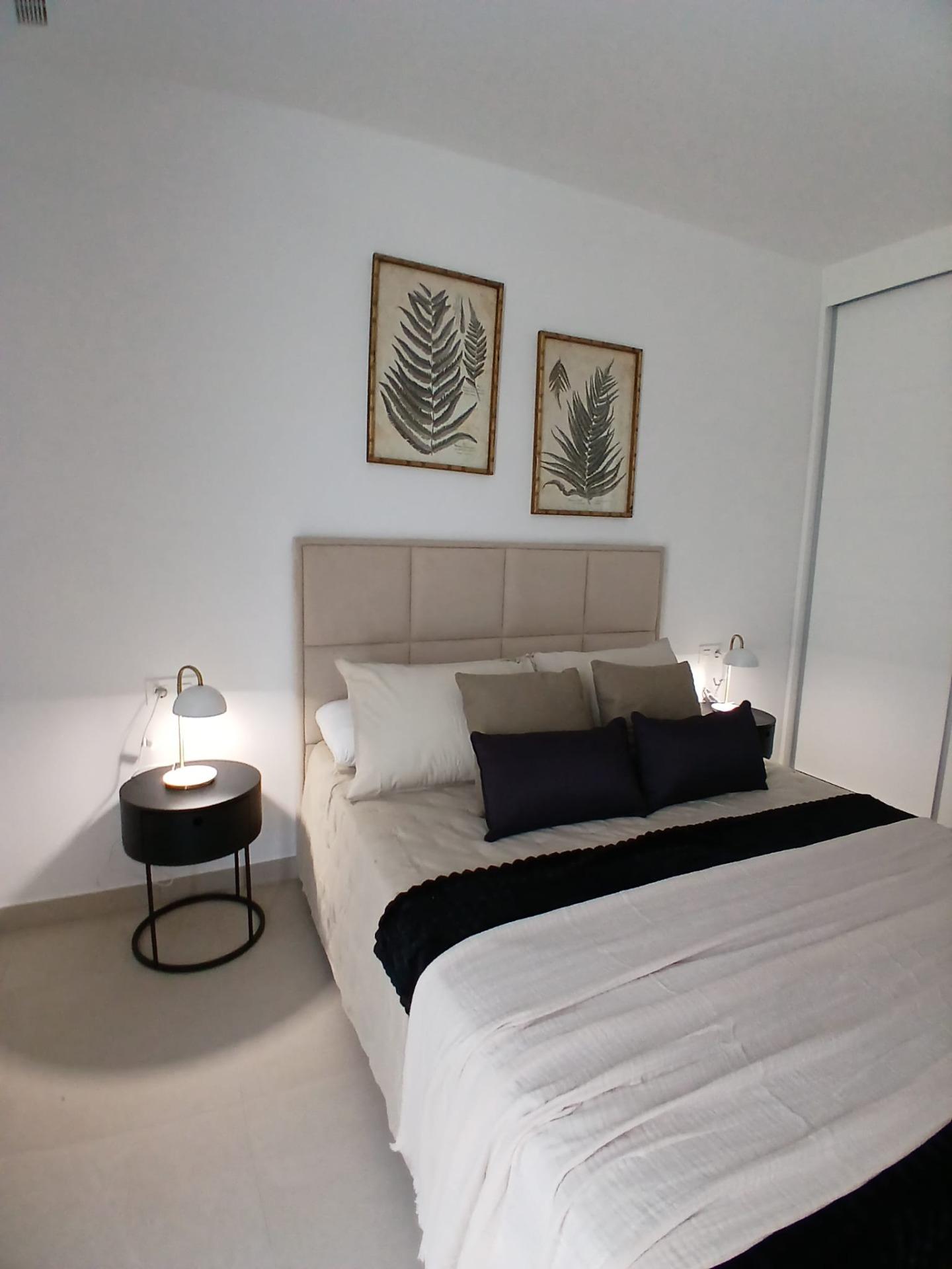 For sale - 3 Bedroom 2 Bathroom Quad House in Bigastro - Loma Alta  - Alicante