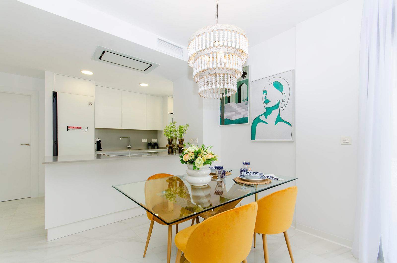 For sale - 3 Bedroom 2 Bathroom Villa in Orihuela - Vistabella Golf  - Alicante