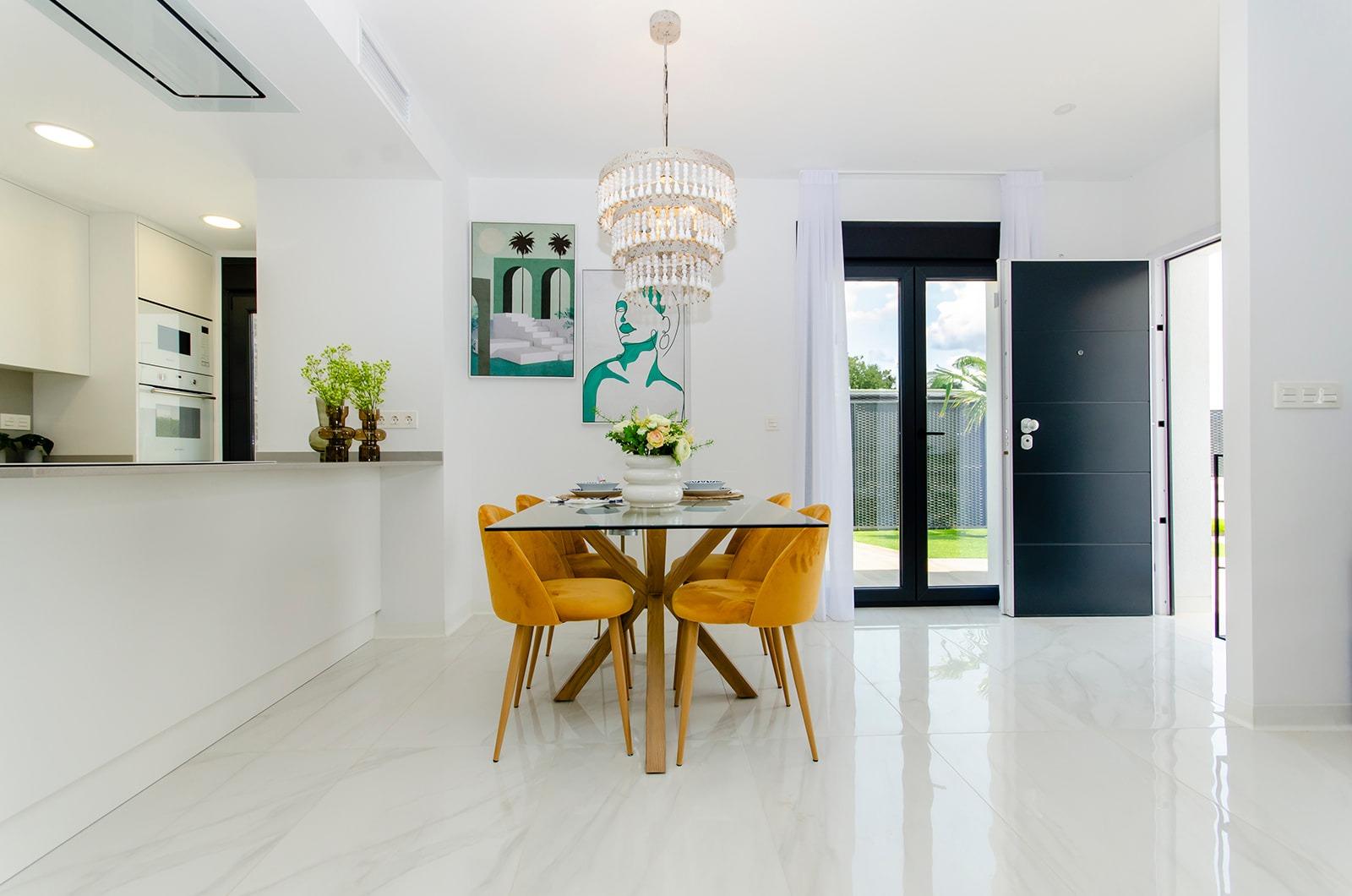 For sale - 3 Bedroom 2 Bathroom Villa in Orihuela - Vistabella Golf  - Alicante