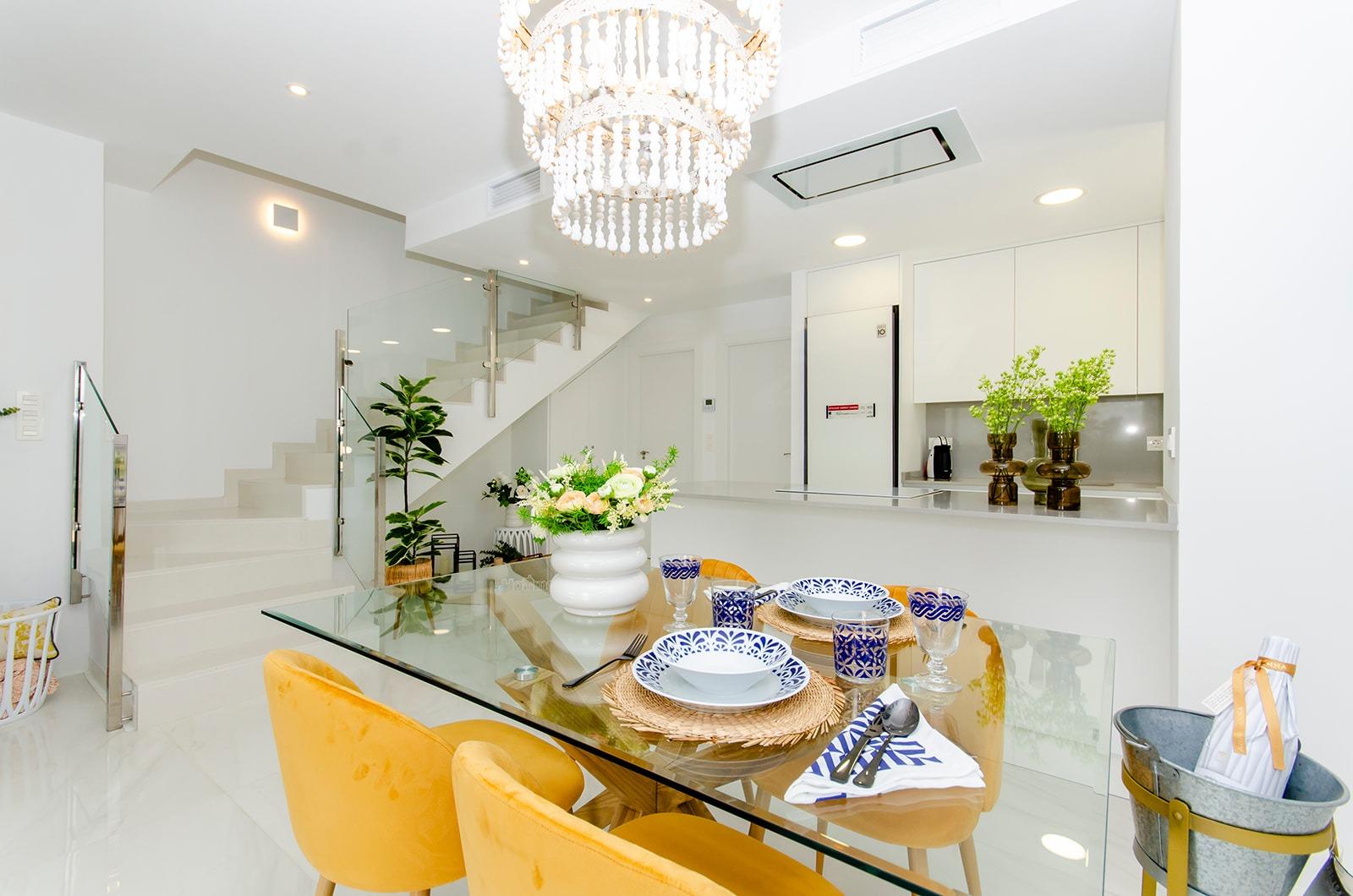 For sale - 3 Bedroom 2 Bathroom Villa in Orihuela - Vistabella Golf  - Alicante
