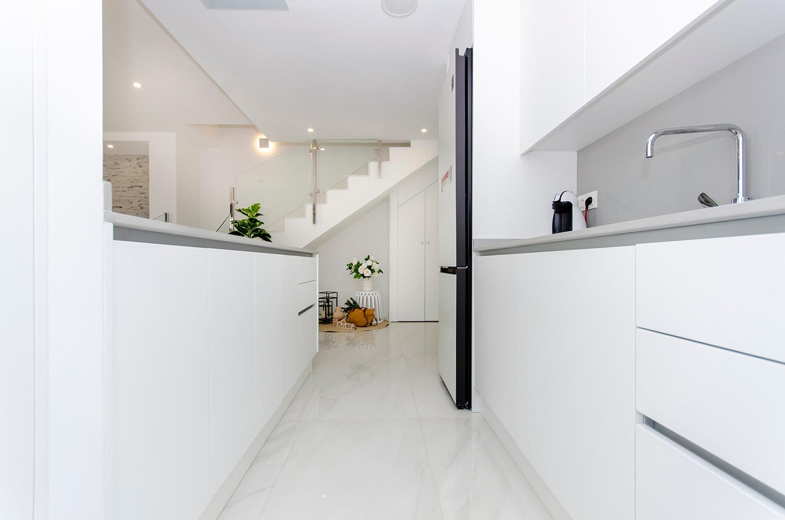 For sale - 3 Bedroom 2 Bathroom Villa in Orihuela - Vistabella Golf  - Alicante