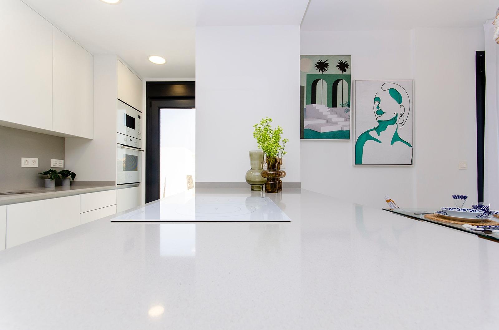 For sale - 3 Bedroom 2 Bathroom Villa in Orihuela - Vistabella Golf  - Alicante