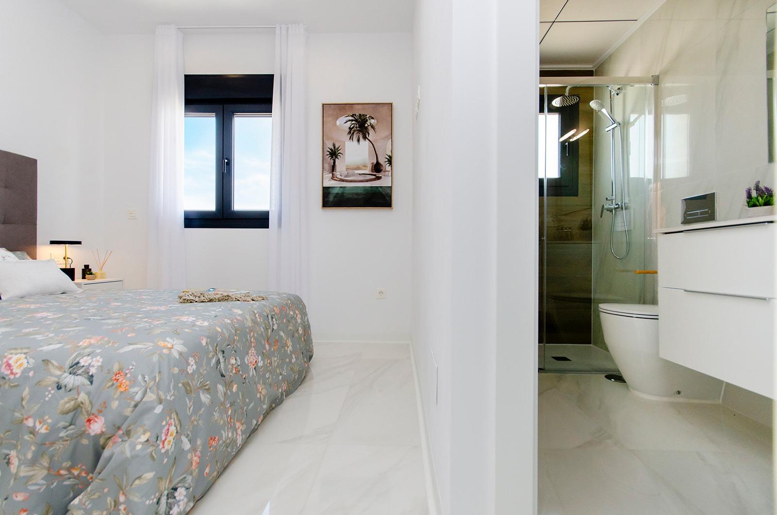 For sale - 3 Bedroom 2 Bathroom Villa in Orihuela - Vistabella Golf  - Alicante
