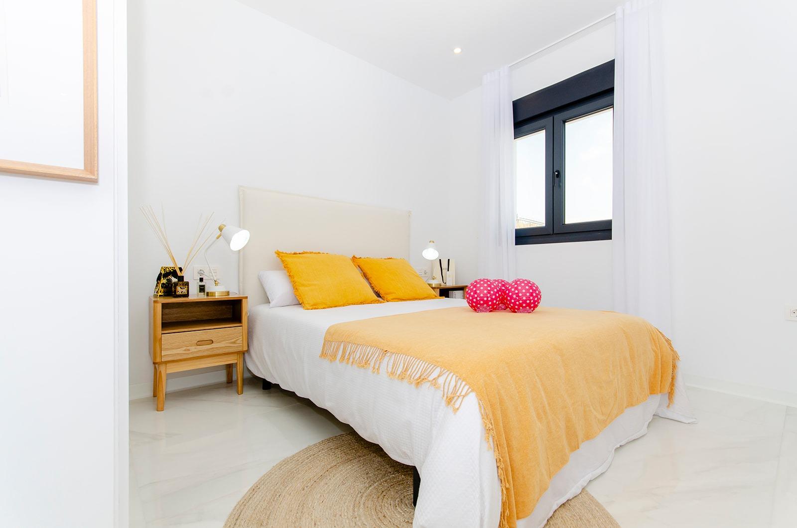 For sale - 3 Bedroom 2 Bathroom Villa in Orihuela - Vistabella Golf  - Alicante