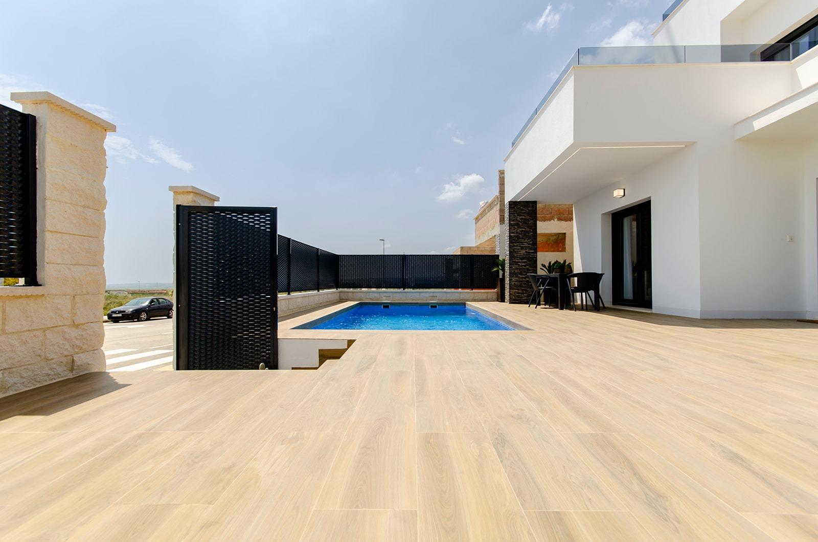 For sale - 3 Bedroom 2 Bathroom Villa in Orihuela - Vistabella Golf  - Alicante