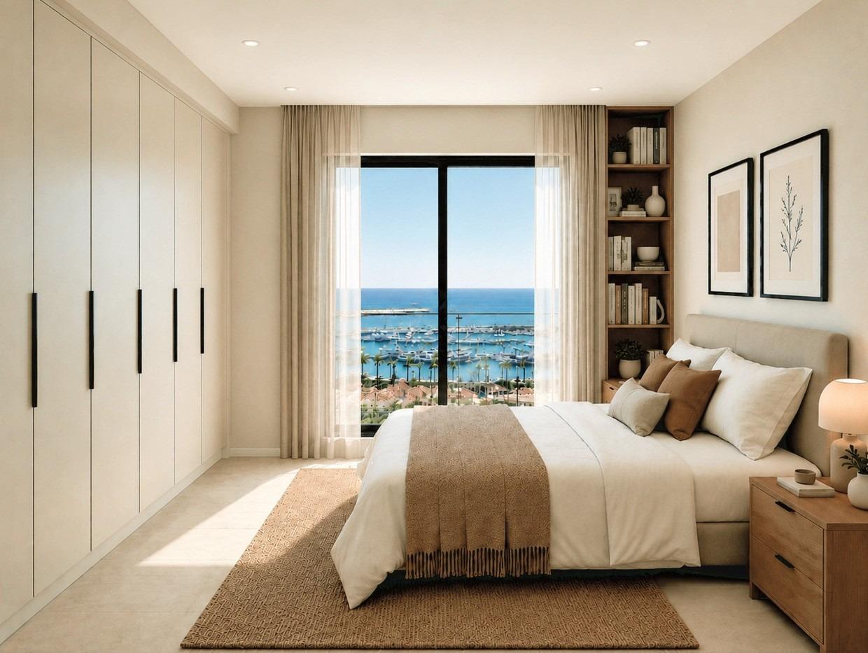 For sale - 1 Bedroom 1 Bathroom Apartment in Torrevieja - Centro  - Alicante