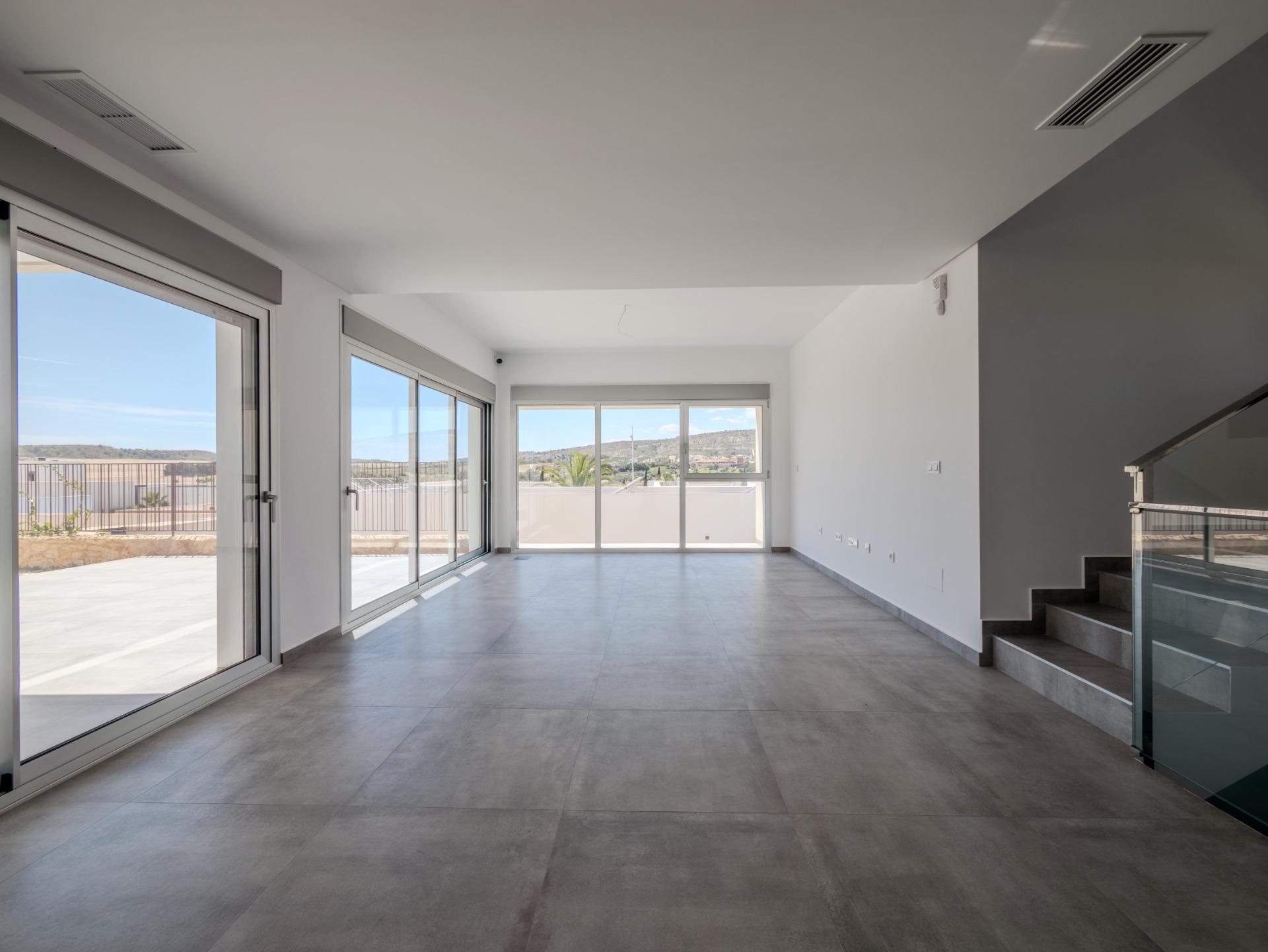 For sale - 4 Bedroom 3 Bathroom Villa in Algorfa - La Finca Golf  - Alicante