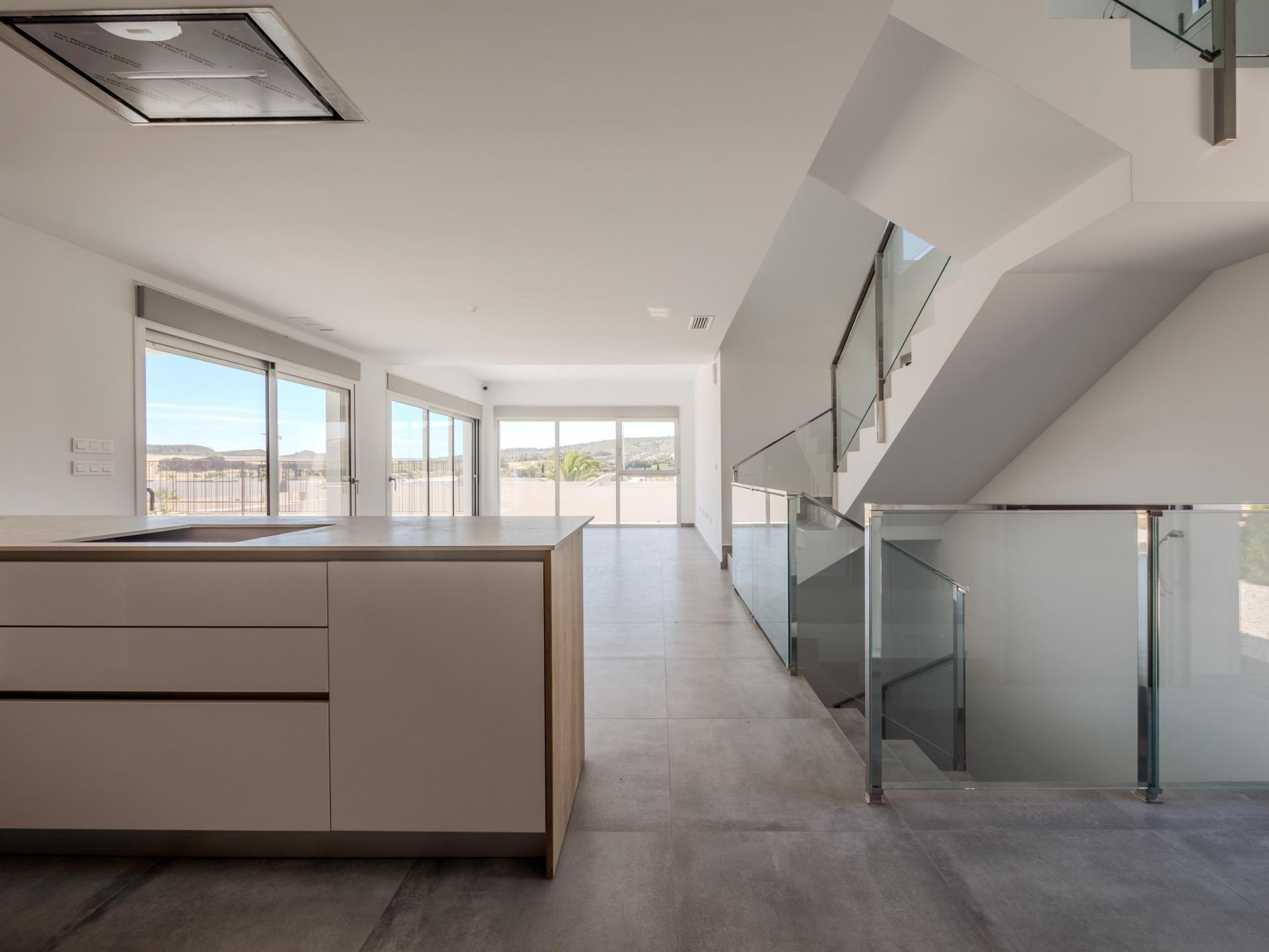 For sale - 4 Bedroom 3 Bathroom Villa in Algorfa - La Finca Golf  - Alicante