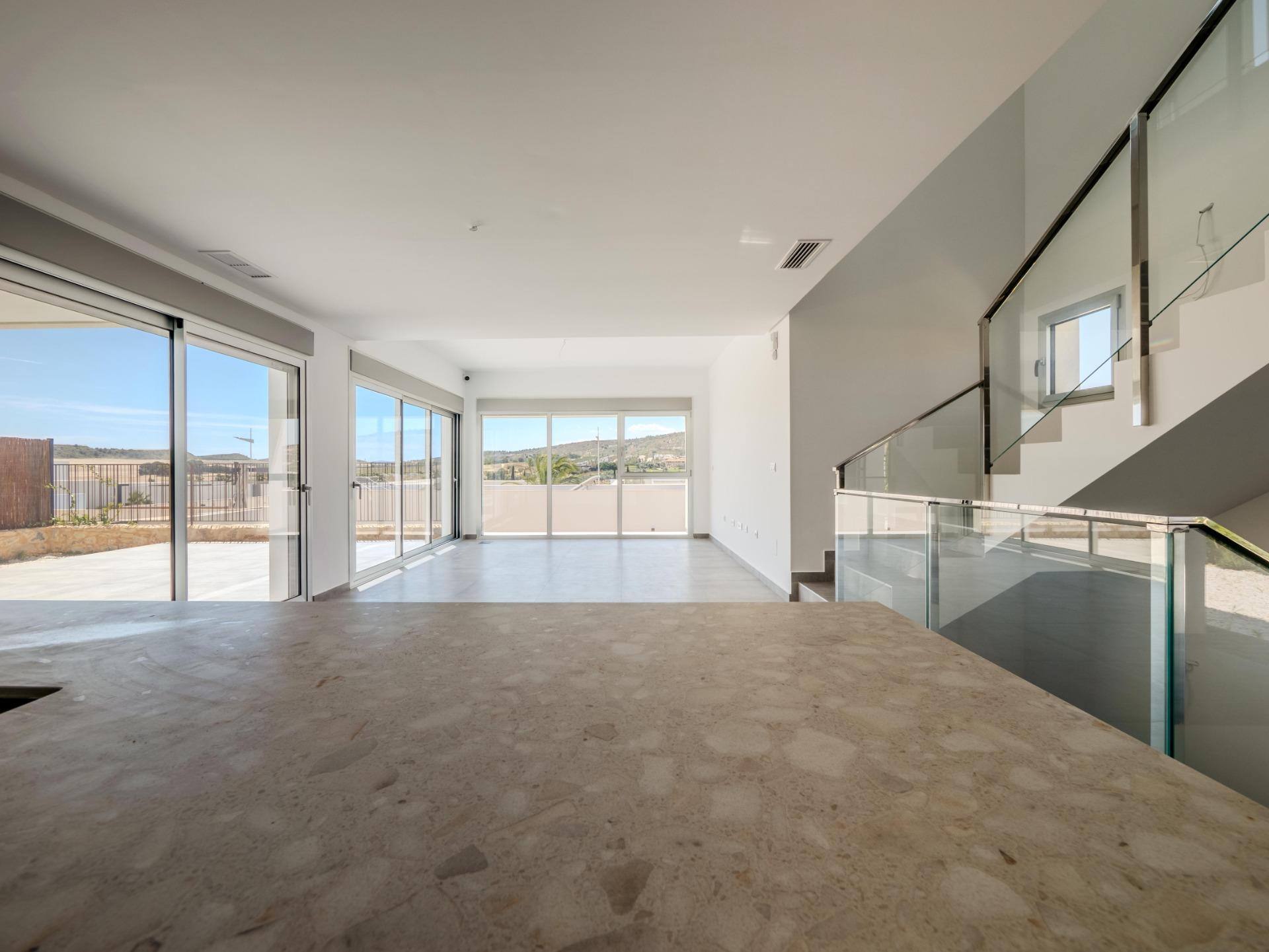 For sale - 4 Bedroom 3 Bathroom Villa in Algorfa - La Finca Golf  - Alicante