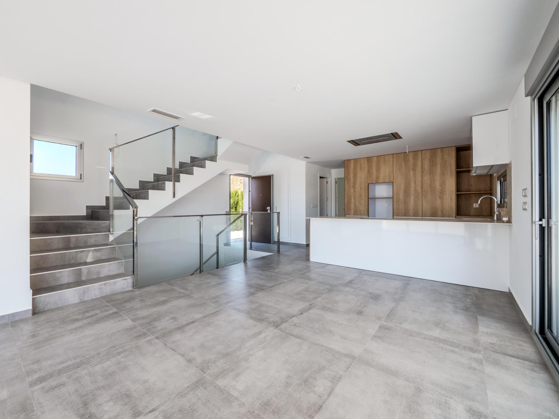 For sale - 4 Bedroom 3 Bathroom Villa in Algorfa - La Finca Golf  - Alicante
