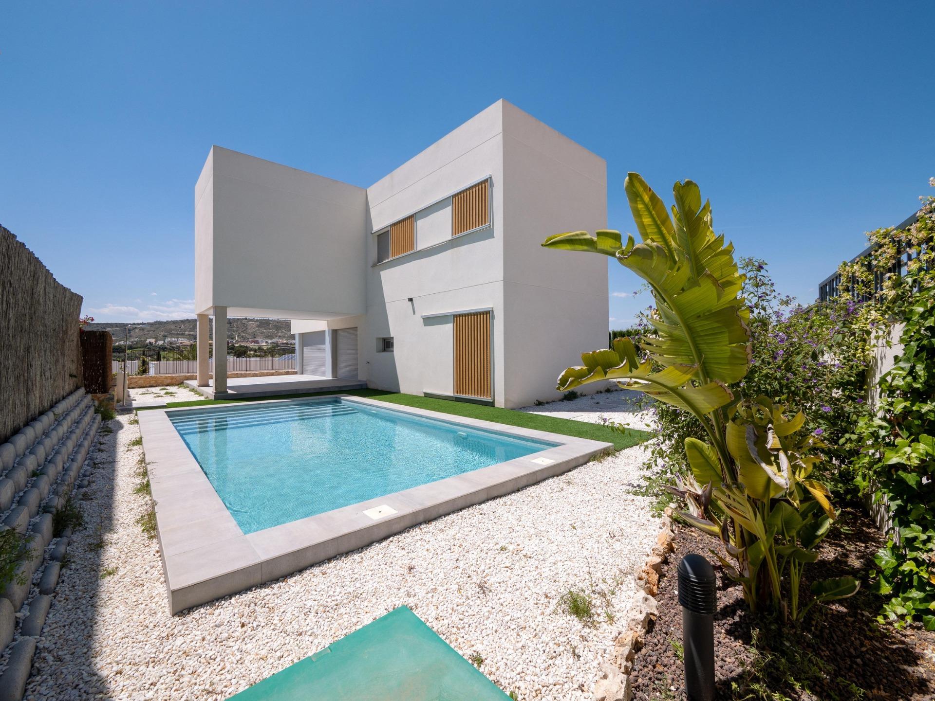 For sale - 4 Bedroom 3 Bathroom Villa in Algorfa - La Finca Golf  - Alicante