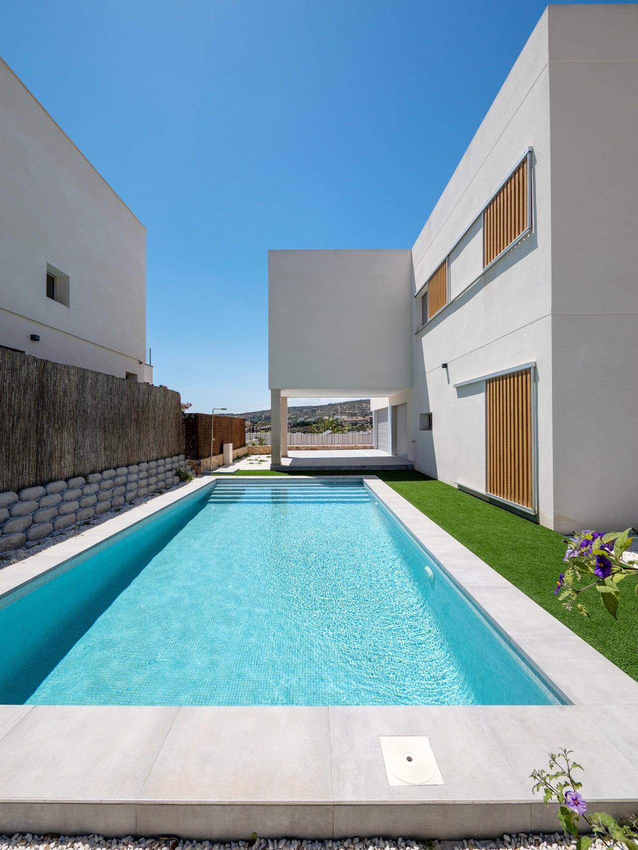 For sale - 4 Bedroom 3 Bathroom Villa in Algorfa - La Finca Golf  - Alicante