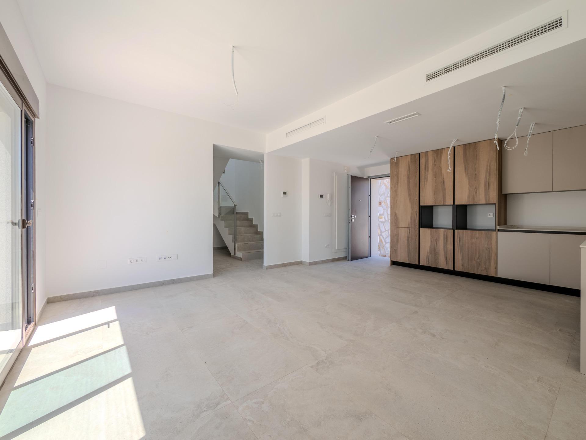 For sale - 3 Bedroom 2 Bathroom Villa in Algorfa - La Finca Golf  - Alicante
