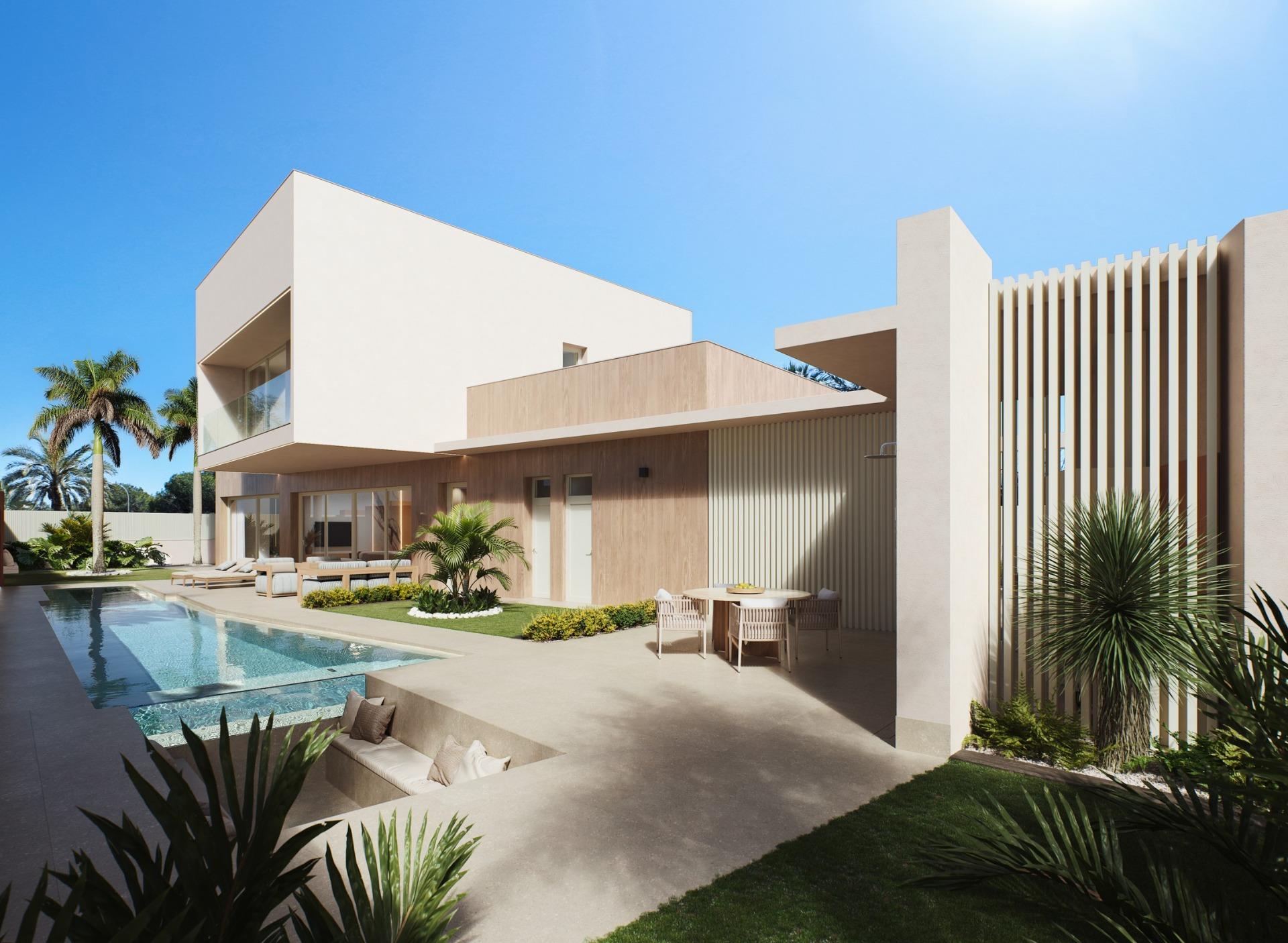 For sale - 3 Bedroom 3 Bathroom Villa in Orihuela Costa - Dehesa de Campoamor  - Alicante