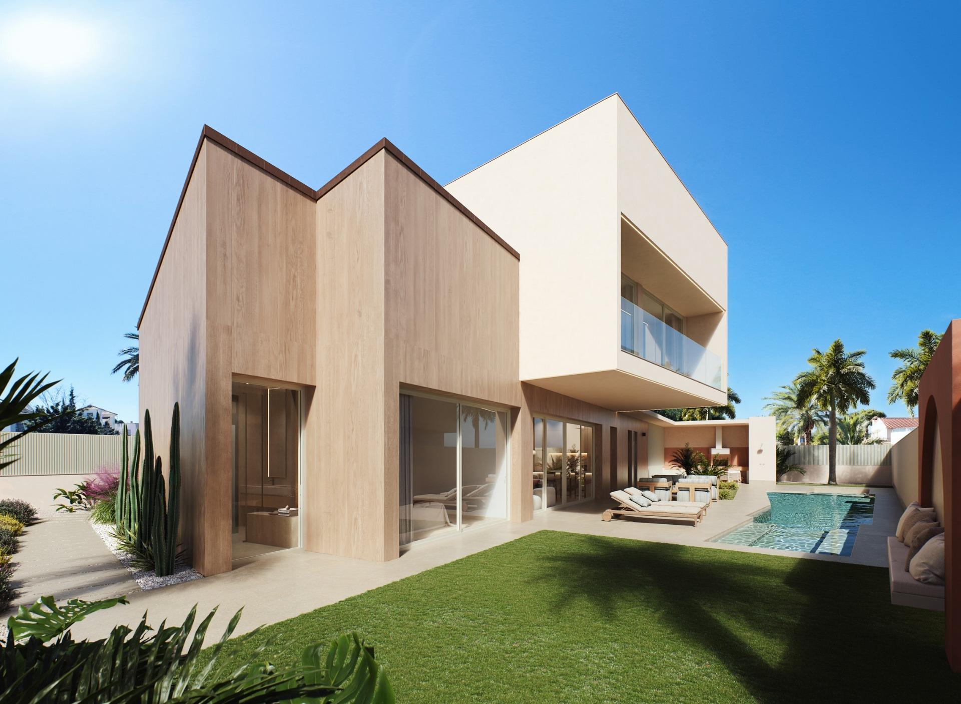 For sale - 3 Bedroom 3 Bathroom Villa in Orihuela Costa - Dehesa de Campoamor  - Alicante