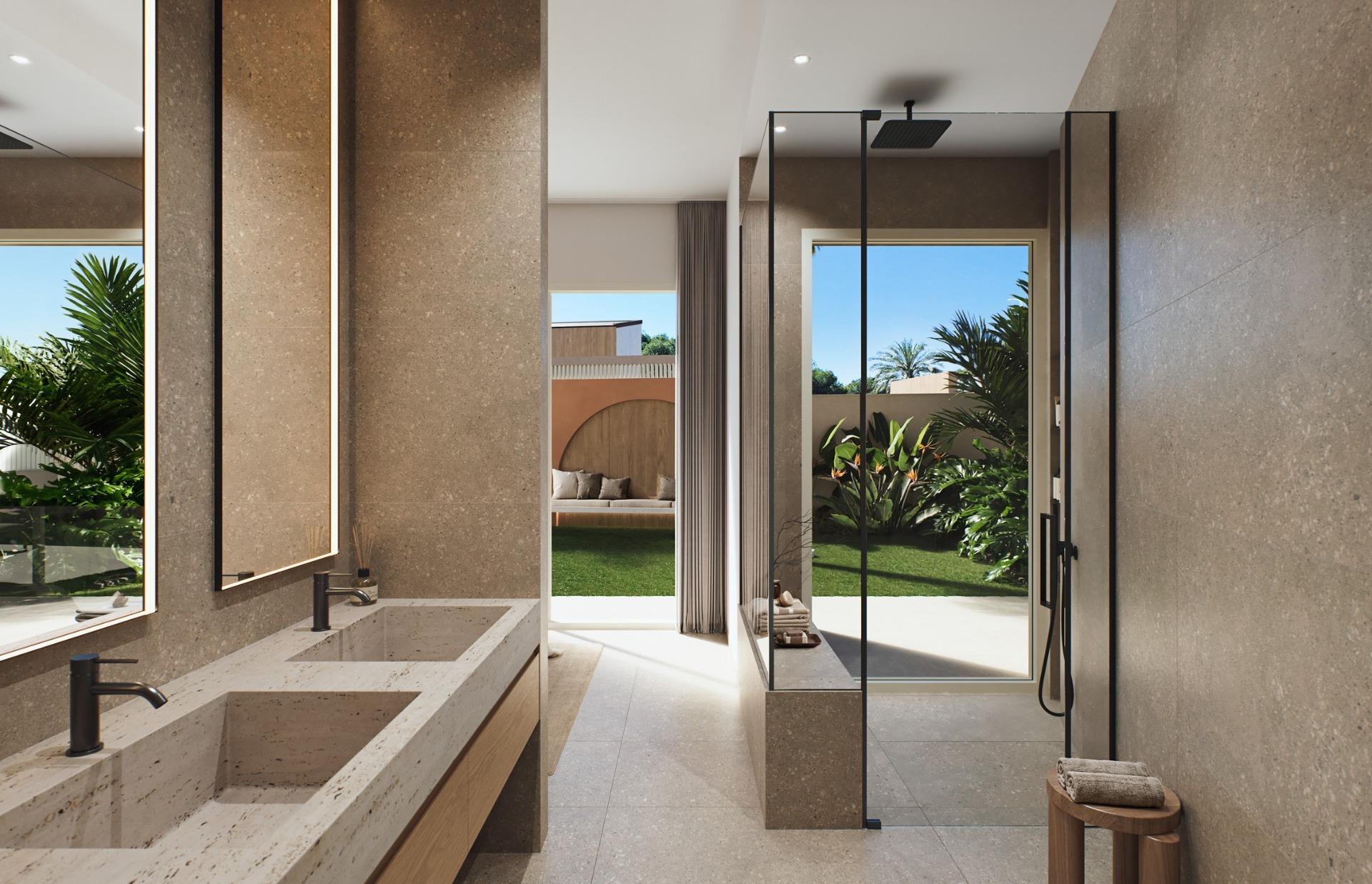 For sale - 4 Bedroom 4 Bathroom Villa in Orihuela Costa - Dehesa de Campoamor  - Alicante