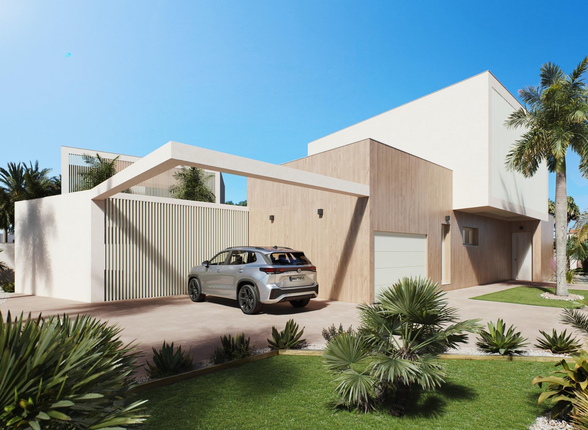 For sale - 4 Bedroom 4 Bathroom Villa in Orihuela Costa - Dehesa de Campoamor  - Alicante