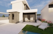 31-3157-115-10-115/78302, 3 Bedroom 2 Bathroom Villa in Pilar de La Horadada
