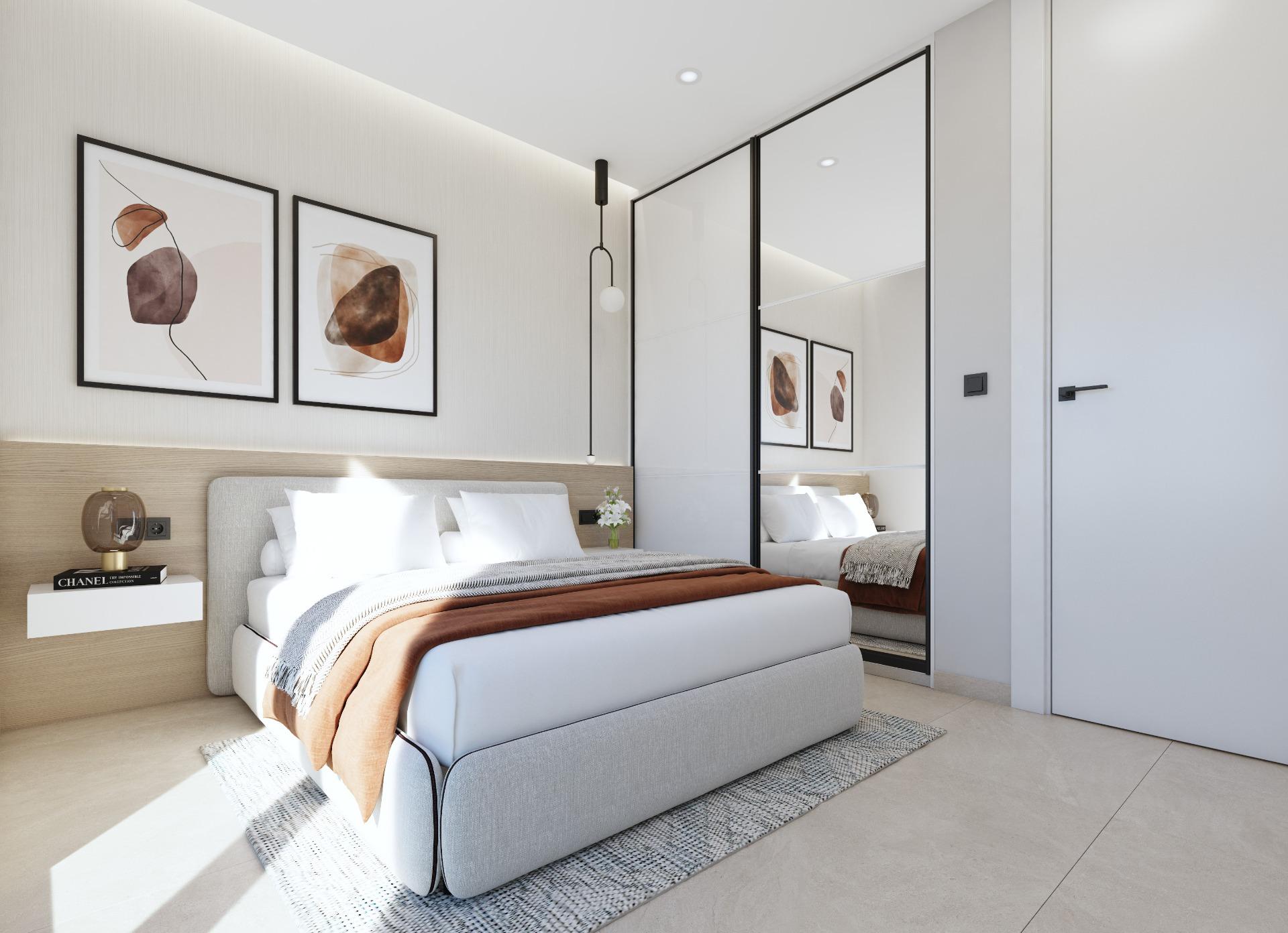 For sale - 3 Bedroom 2 Bathroom Penthouse in Guardamar del Segura - Pueblo  - Alicante