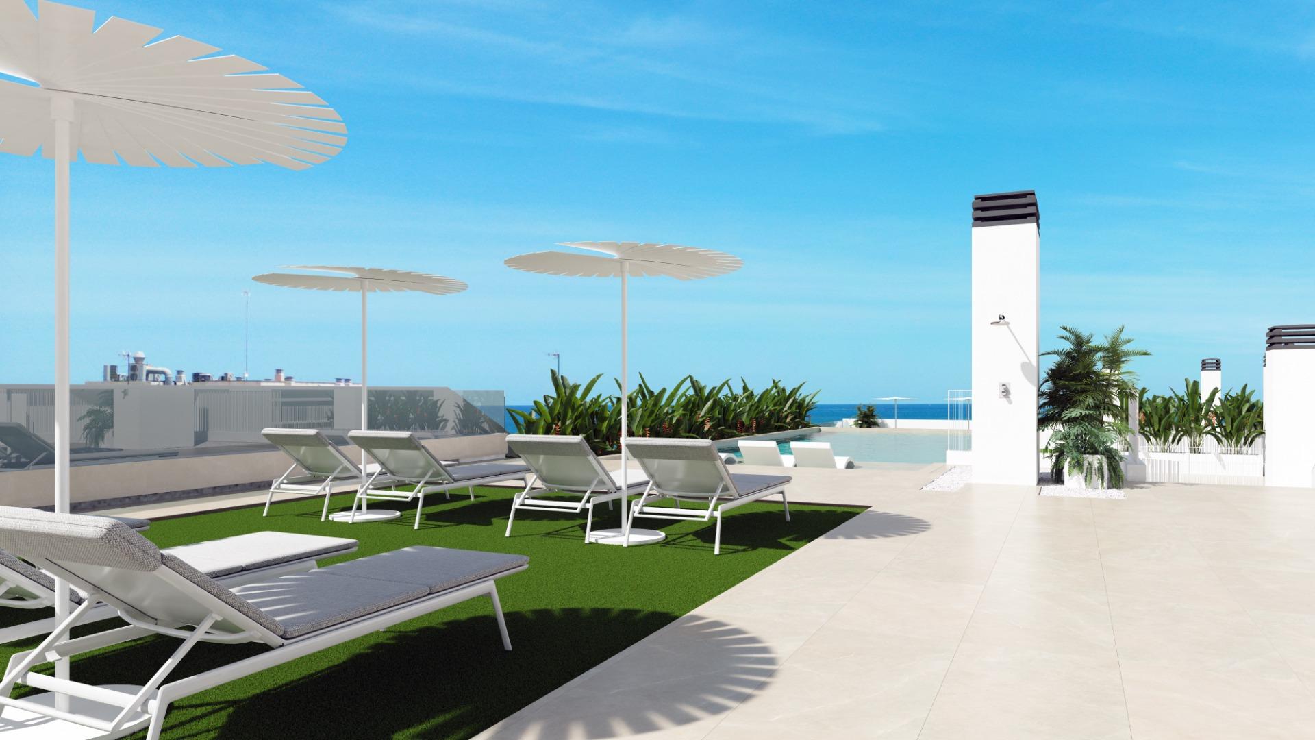 For sale - 2 Bedroom 2 Bathroom Apartment in Guardamar del Segura - Pueblo  - Alicante