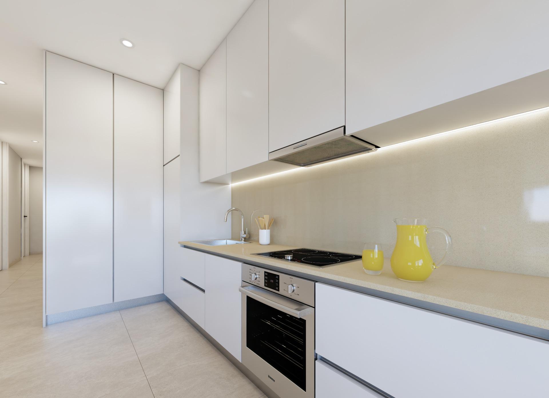 For sale - 2 Bedroom 2 Bathroom Apartment in Guardamar del Segura - Pueblo  - Alicante