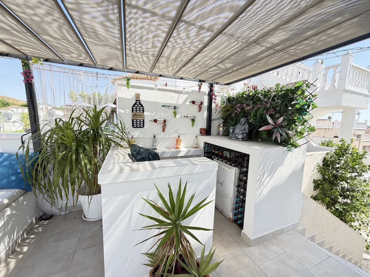 For sale - 3 Bedroom 2 Bathroom Villa in San Miguel De Salinas - , San Miguel De Salinas, Alicante, Spain - Alicante