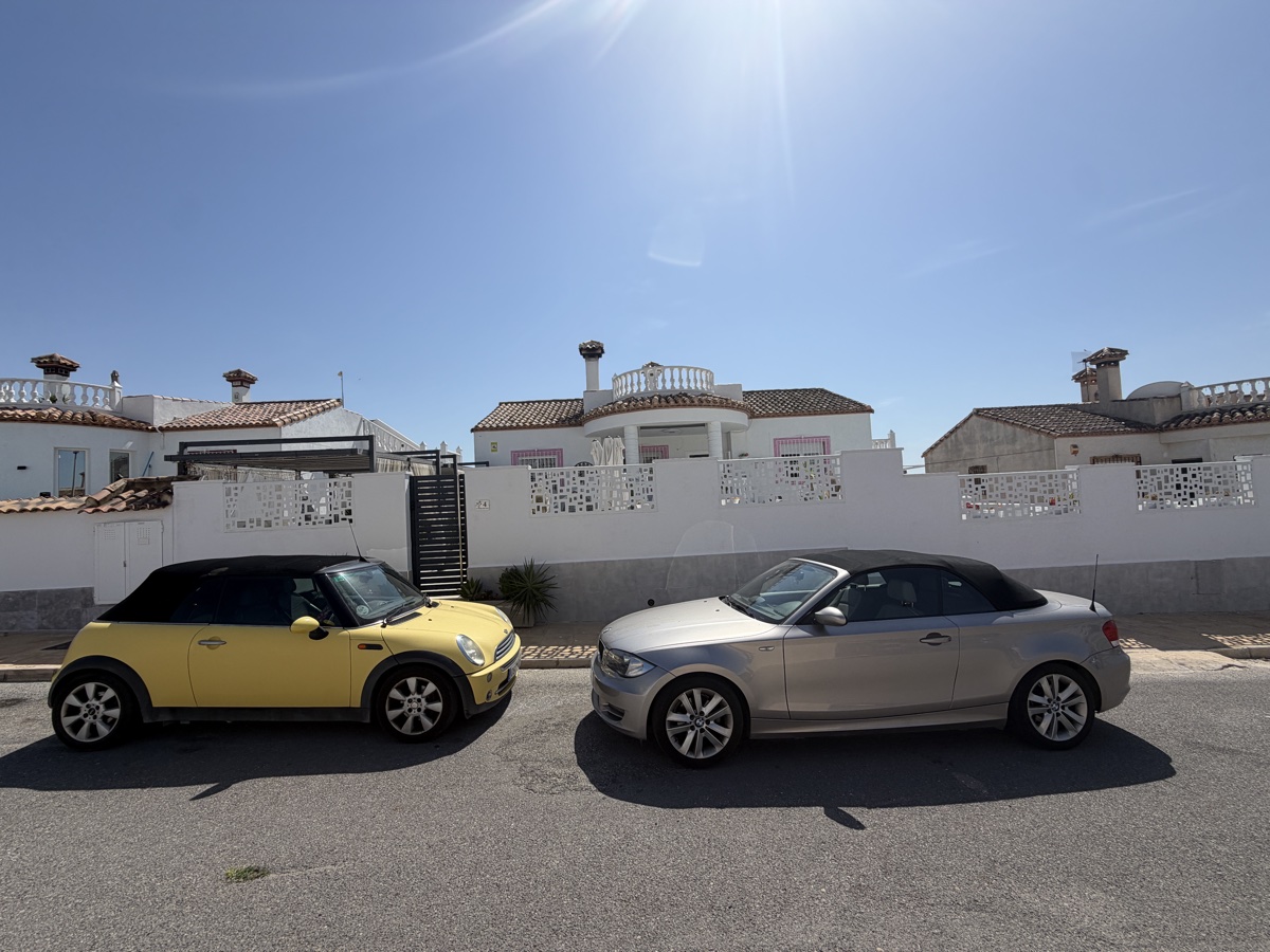 For sale - 3 Bedroom 2 Bathroom Villa in San Miguel De Salinas - , San Miguel De Salinas, Alicante, Spain - Alicante