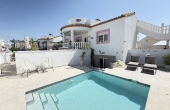 2-16177/78312, 3 Bedroom 2 Bathroom Villa in San Miguel De Salinas