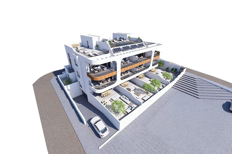 For sale - 3 Bedroom 2 Bathroom Apartment in Benijofar - Benijófar  - Alicante