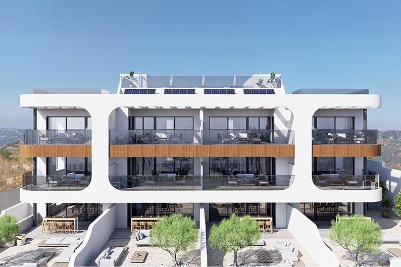 For sale - 3 Bedroom 2 Bathroom Apartment in Benijofar - Benijófar  - Alicante