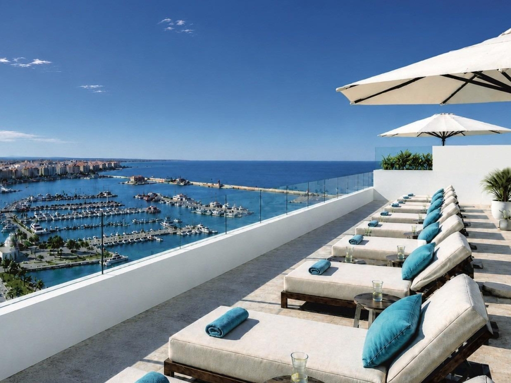 2 Bedroom 1 Bathroom Apartment in Torrevieja