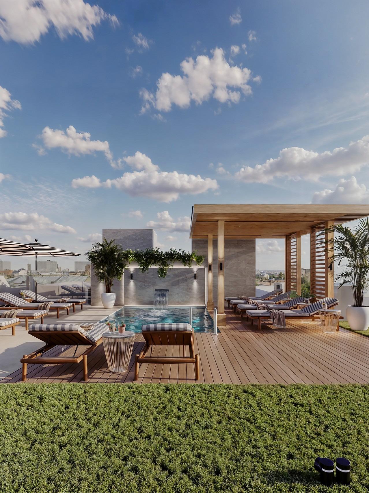 For sale - 1 Bedroom 1 Bathroom Penthouse in Guardamar del Segura - Pueblo  - Alicante
