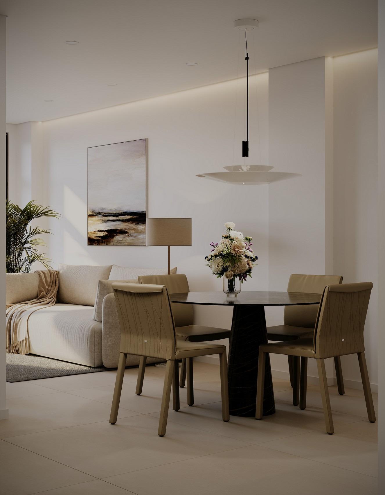 For sale - 1 Bedroom 1 Bathroom Penthouse in Guardamar del Segura - Pueblo  - Alicante