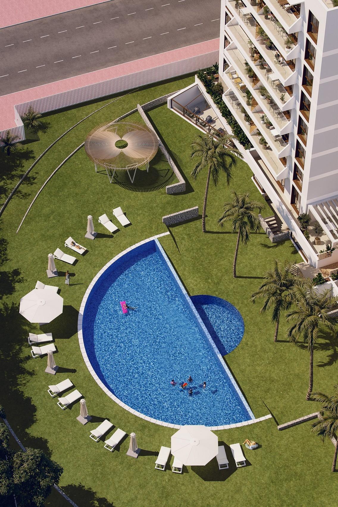 For sale - 2 Bedroom 2 Bathroom Apartment in Guardamar del Segura - Avda del Puerto  - Alicante