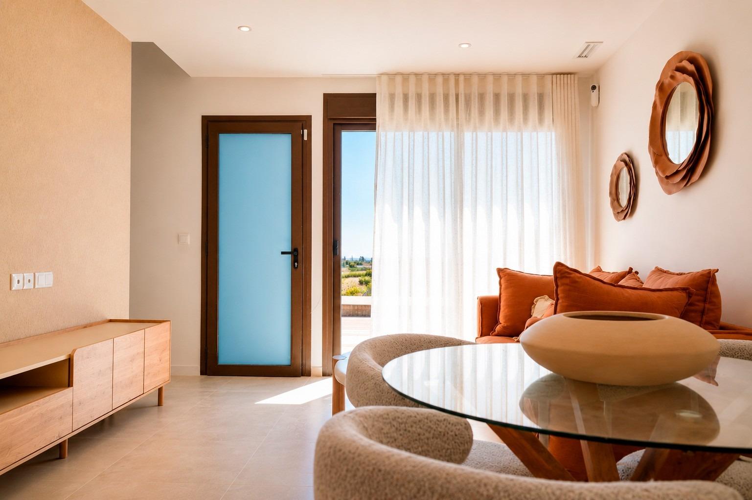 For sale - 2 Bedroom 3 Bathroom Town House in Dolores - Sector 2  - Alicante