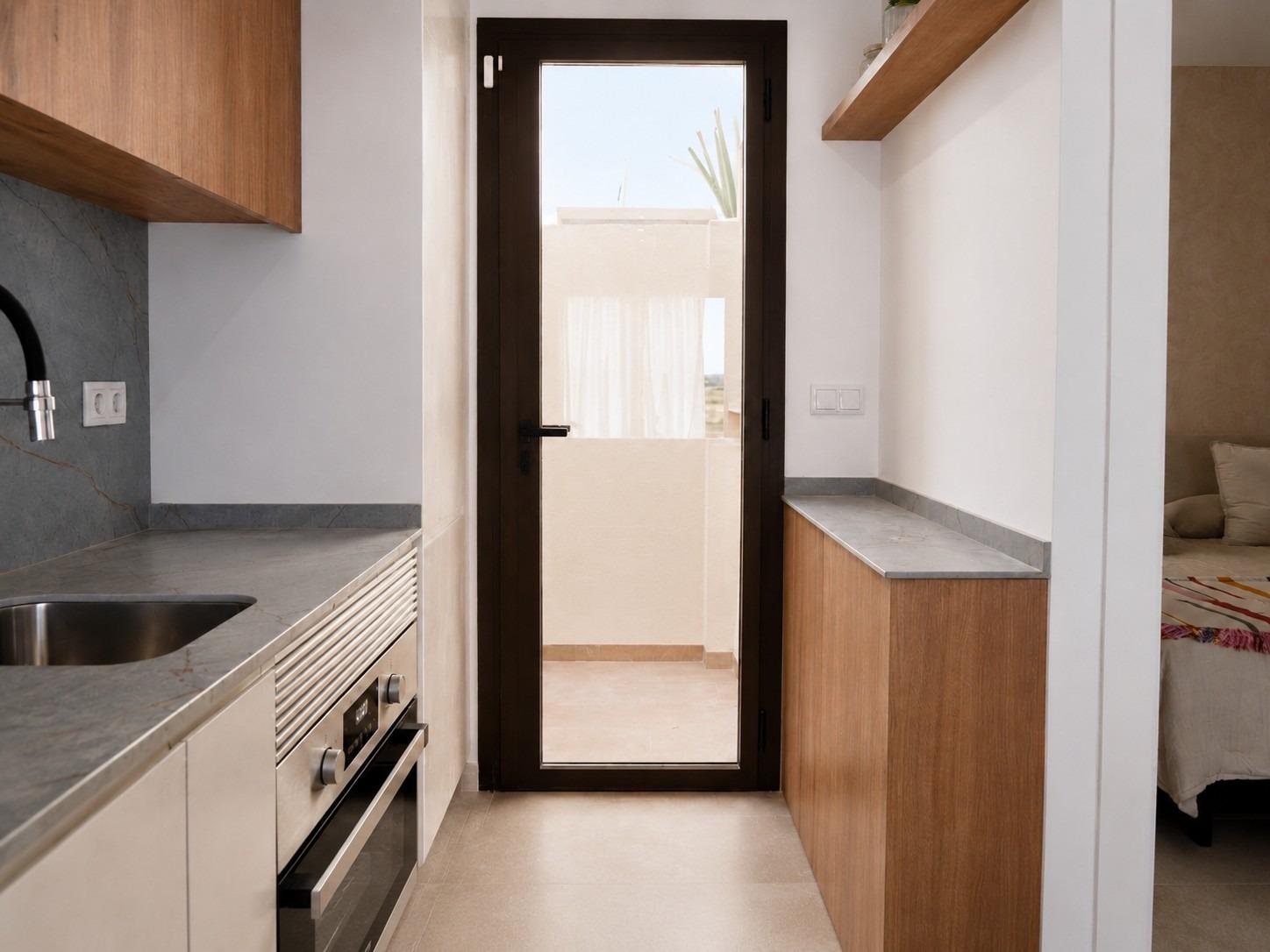 For sale - 2 Bedroom 3 Bathroom Town House in Dolores - Sector 2  - Alicante