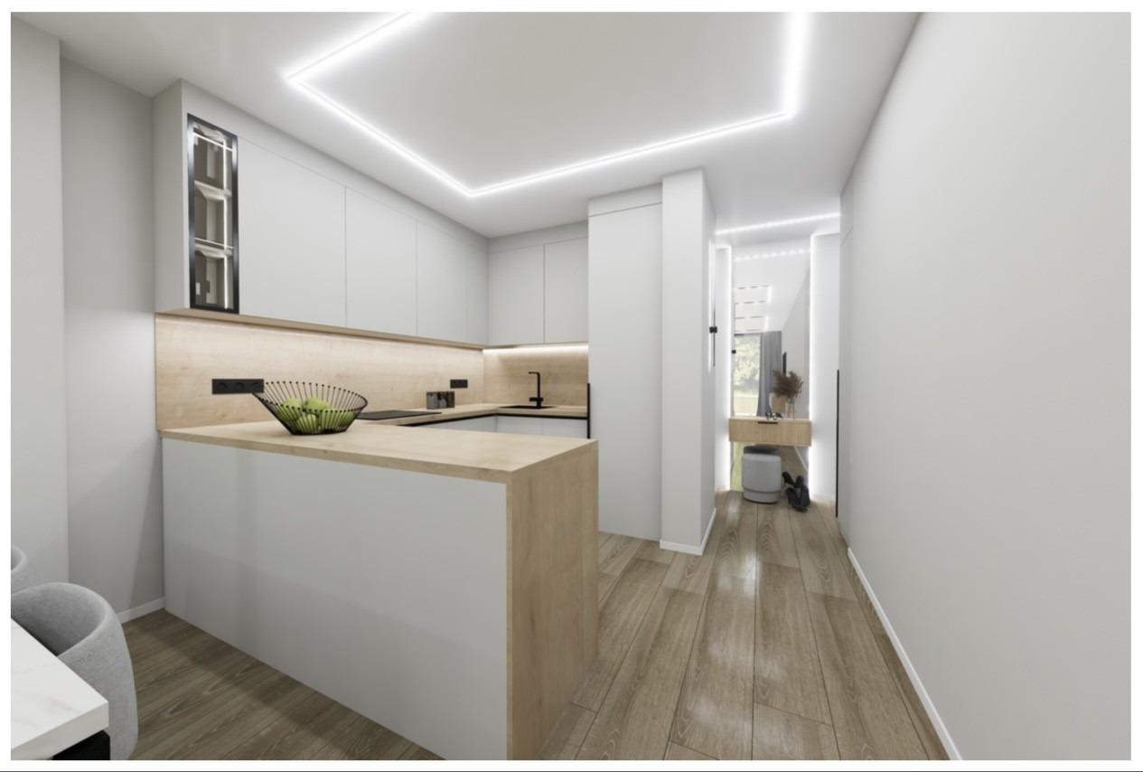 For sale - 1 Bedroom 1 Bathroom Apartment in Torrevieja - Playa El Acequión  - Alicante