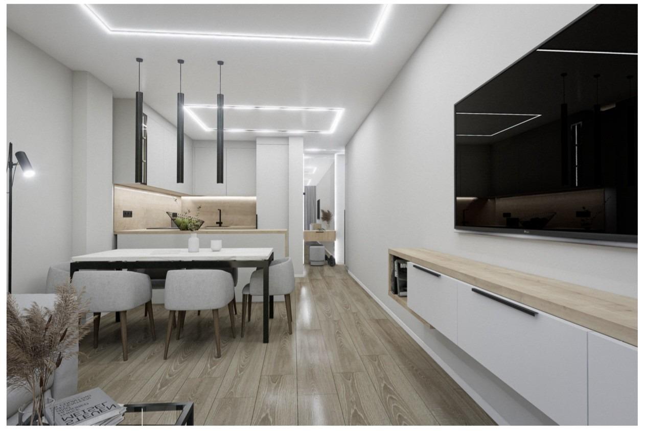For sale - 2 Bedroom 2 Bathroom Apartment in Torrevieja - Playa El Acequión  - Alicante
