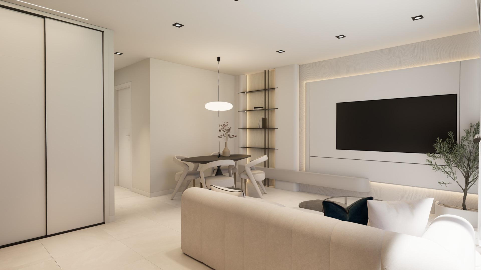 For sale - 3 Bedroom 2 Bathroom Bungalow in Pilar de La Horadada - pueblo  - Alicante