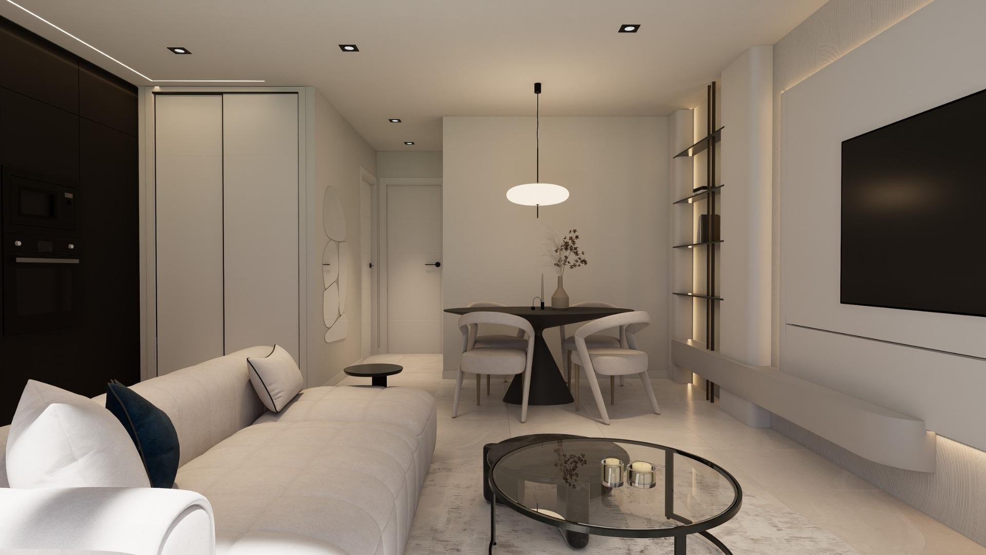For sale - 3 Bedroom 2 Bathroom Bungalow in Pilar de La Horadada - pueblo  - Alicante